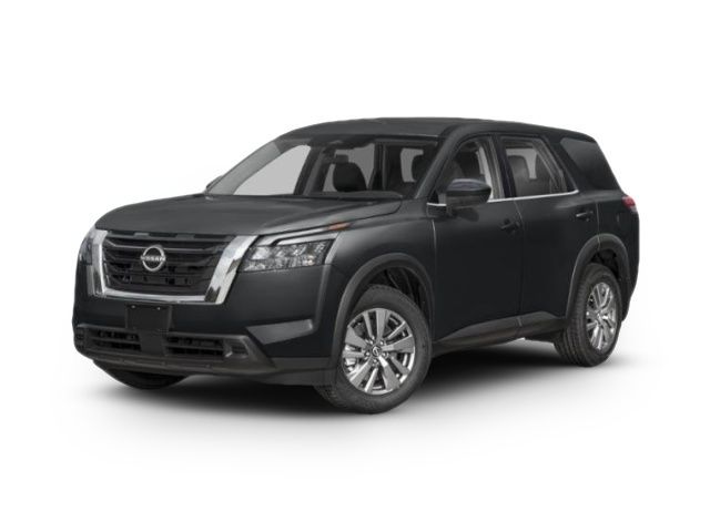 2025 Nissan Pathfinder S
