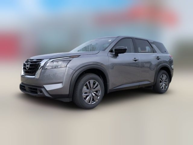 2025 Nissan Pathfinder S