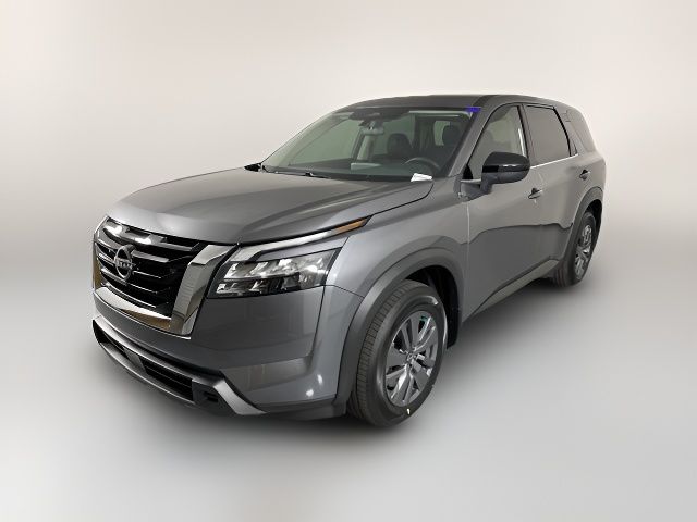 2025 Nissan Pathfinder S