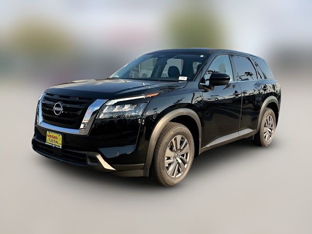 2025 Nissan Pathfinder S