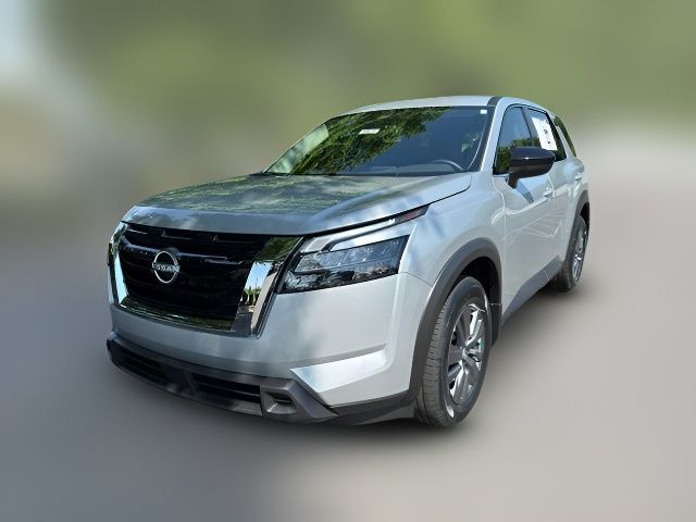 2025 Nissan Pathfinder S