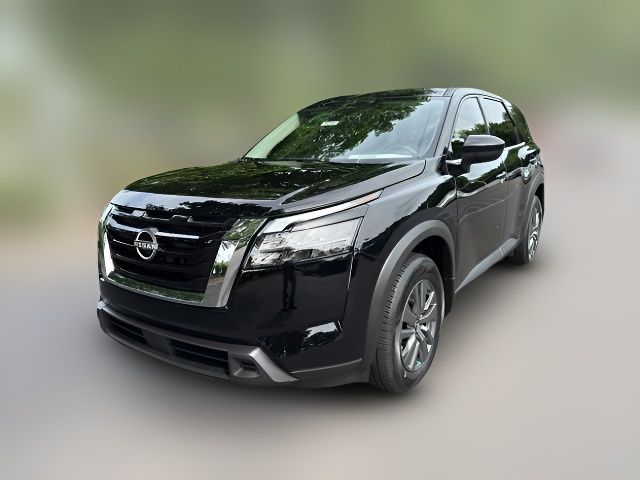 2025 Nissan Pathfinder S