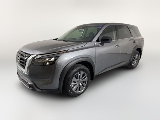 2025 Nissan Pathfinder S