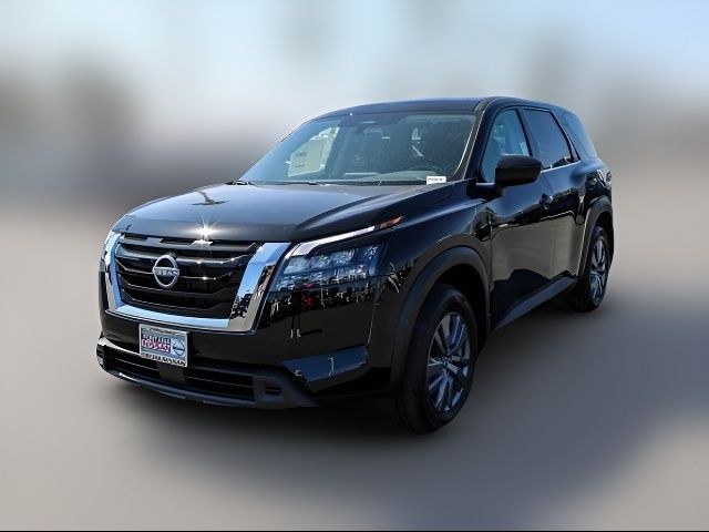 2025 Nissan Pathfinder S