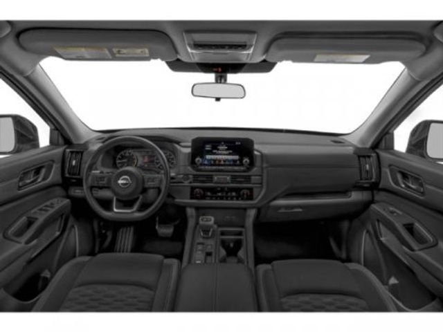 2025 Nissan Pathfinder S