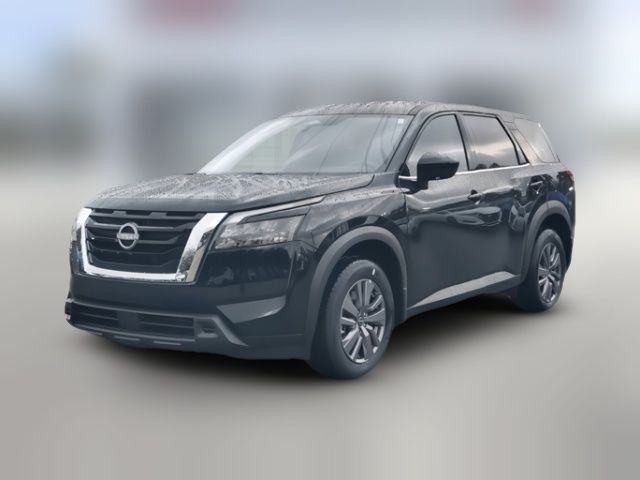 2025 Nissan Pathfinder S