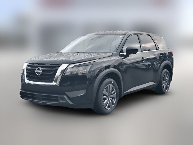 2025 Nissan Pathfinder S