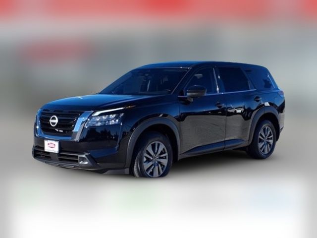 2025 Nissan Pathfinder S