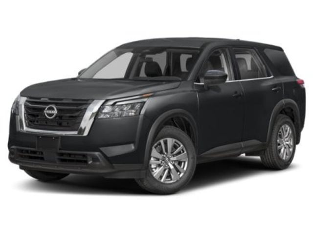 2025 Nissan Pathfinder S