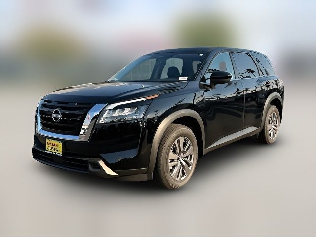 2025 Nissan Pathfinder S
