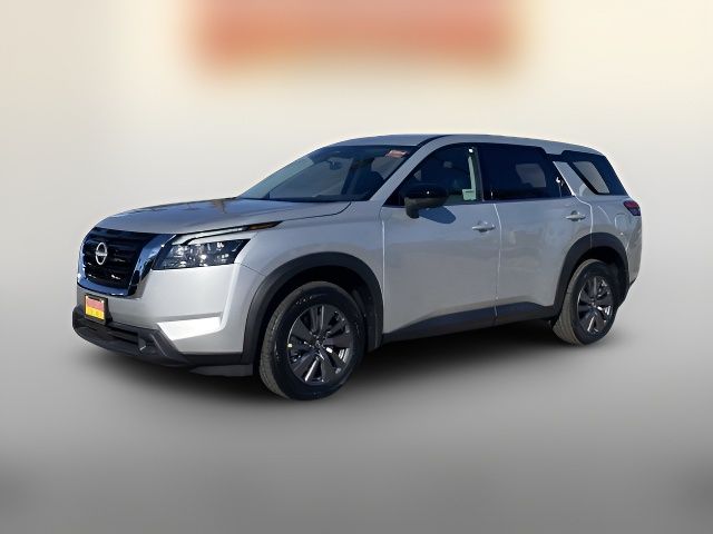 2025 Nissan Pathfinder S