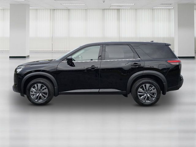 2025 Nissan Pathfinder S