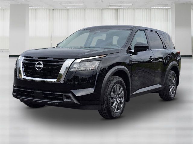 2025 Nissan Pathfinder S