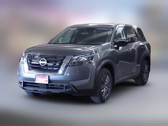 2025 Nissan Pathfinder S