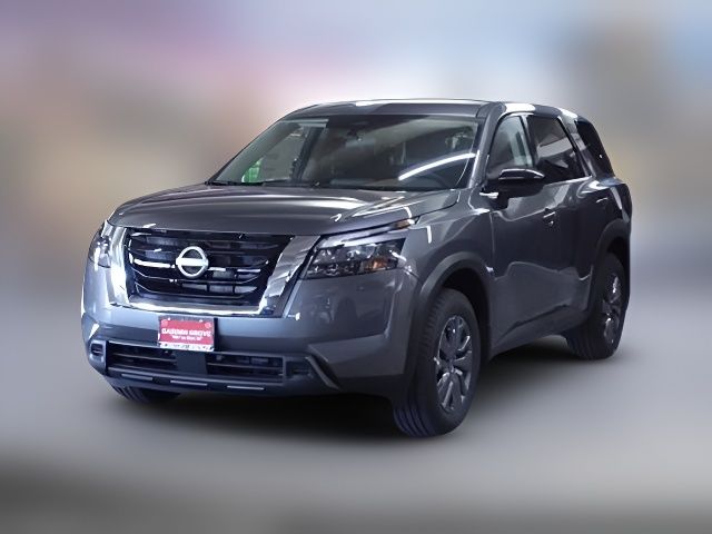 2025 Nissan Pathfinder S