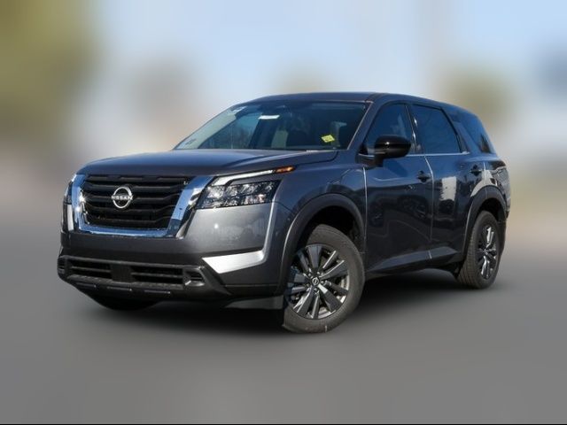2025 Nissan Pathfinder S