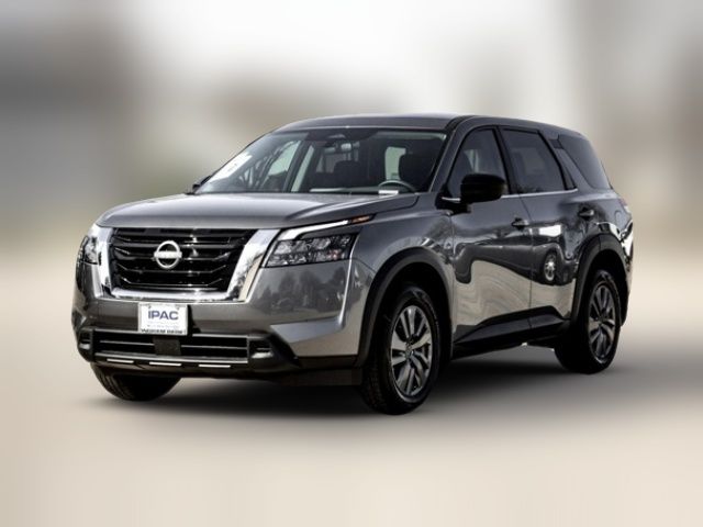 2025 Nissan Pathfinder S