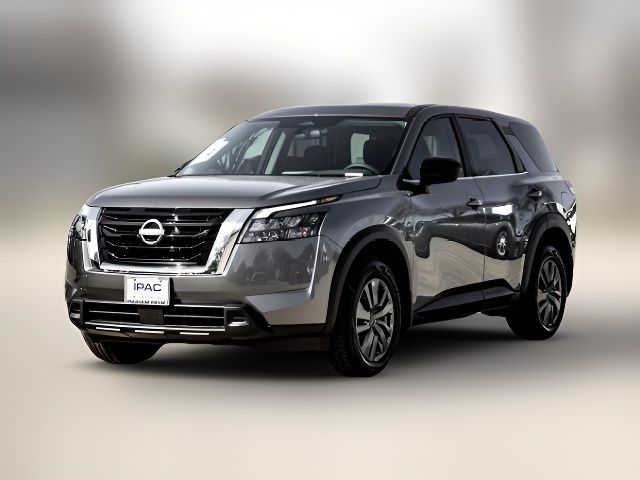 2025 Nissan Pathfinder S