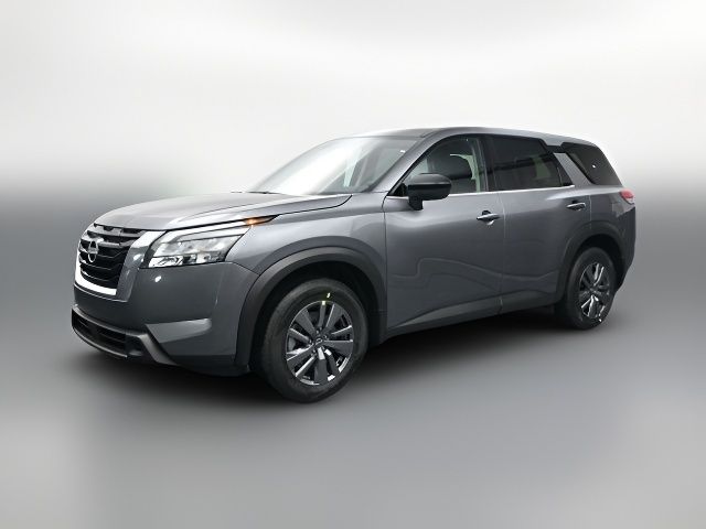 2025 Nissan Pathfinder S