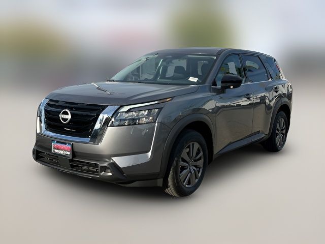 2025 Nissan Pathfinder S