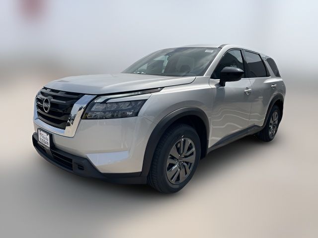 2025 Nissan Pathfinder S