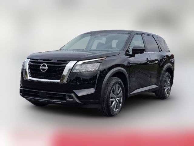 2025 Nissan Pathfinder S