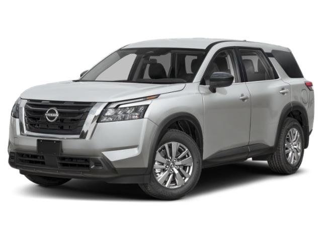 2025 Nissan Pathfinder S