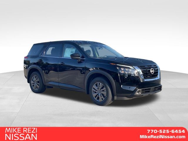 2025 Nissan Pathfinder S