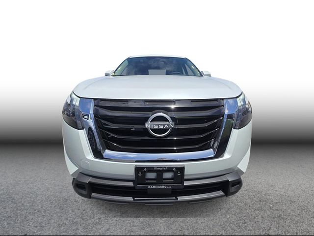 2025 Nissan Pathfinder S