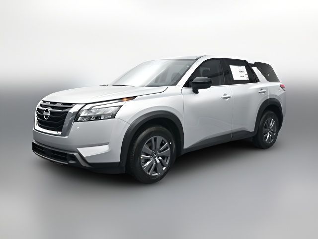 2025 Nissan Pathfinder S