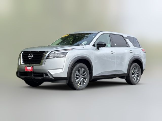 2025 Nissan Pathfinder S