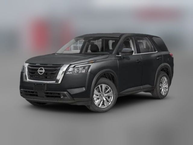 2025 Nissan Pathfinder S