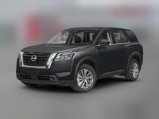 2025 Nissan Pathfinder S