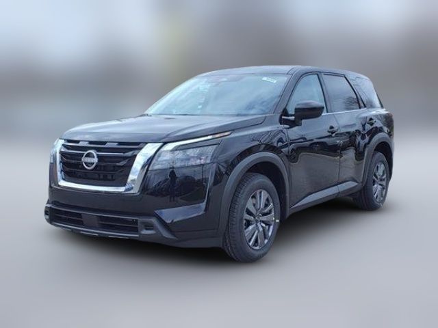 2025 Nissan Pathfinder S