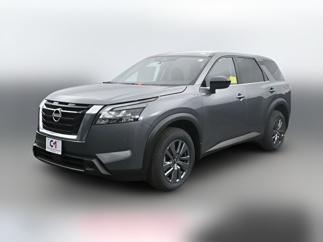 2025 Nissan Pathfinder S