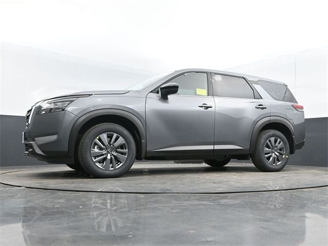 2025 Nissan Pathfinder S