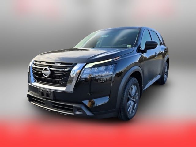 2025 Nissan Pathfinder S