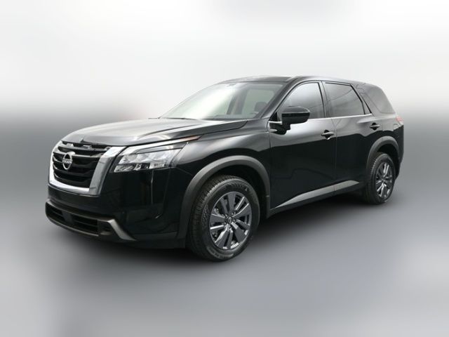 2025 Nissan Pathfinder S