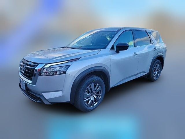 2025 Nissan Pathfinder S