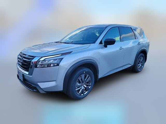 2025 Nissan Pathfinder S