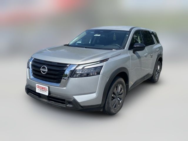 2025 Nissan Pathfinder S