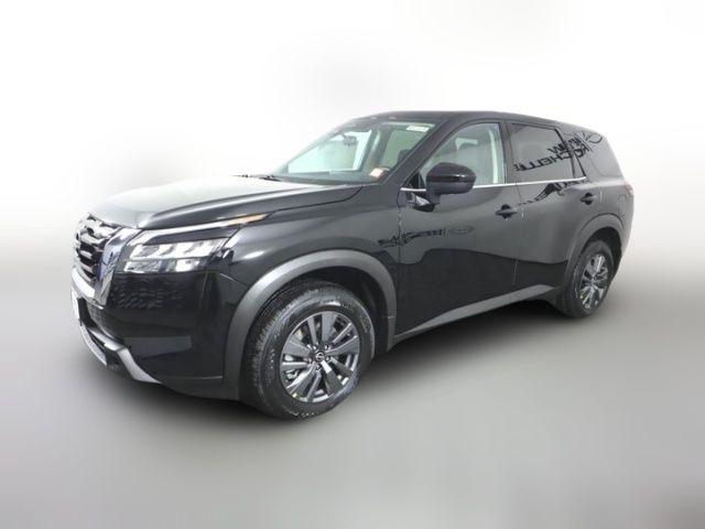 2025 Nissan Pathfinder S