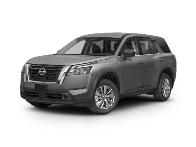 2025 Nissan Pathfinder S