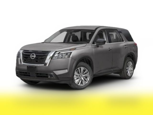 2025 Nissan Pathfinder S