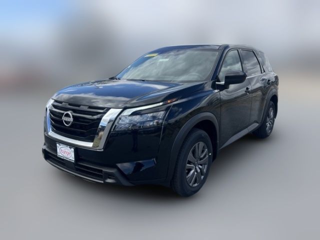 2025 Nissan Pathfinder S