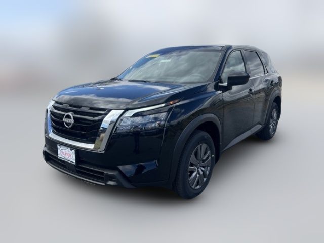 2025 Nissan Pathfinder S