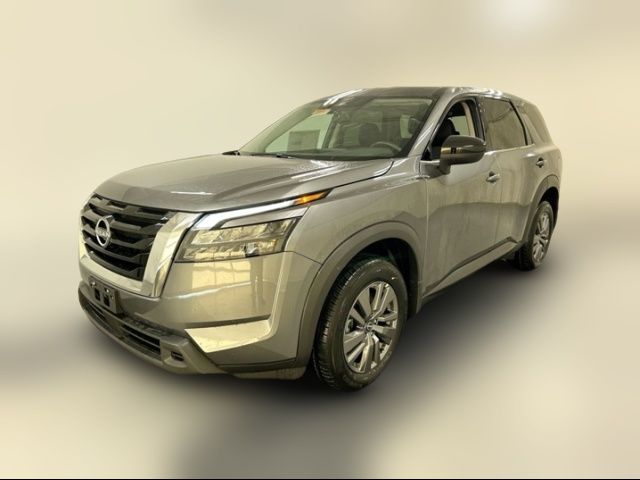 2025 Nissan Pathfinder S