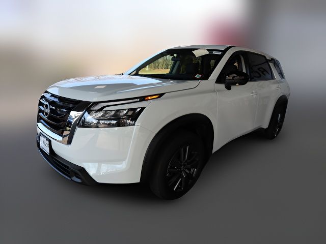 2025 Nissan Pathfinder S