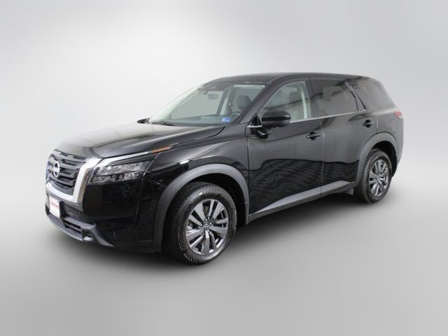 2025 Nissan Pathfinder S