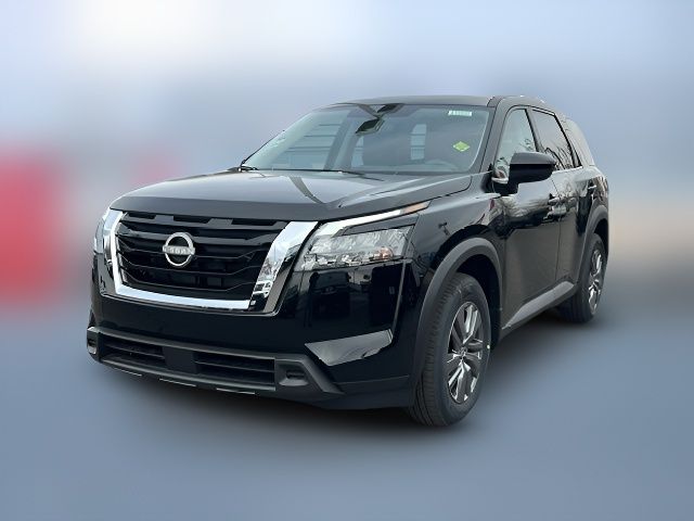 2025 Nissan Pathfinder S